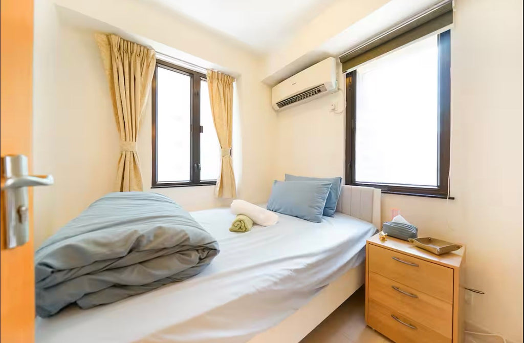 Wan Chai Holiday Home (10 Days Package, Hong Kong 🇭🇰)