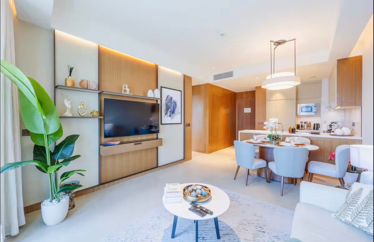 Address Residences Dubai Opera (Sale Monthly Stay) 🇦🇪