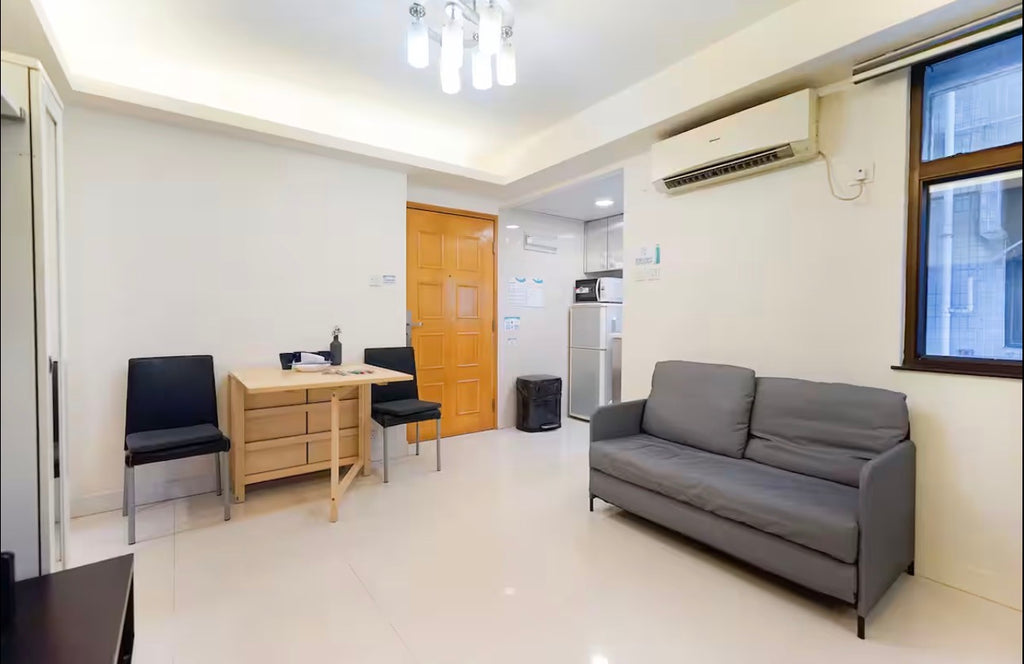 Wan Chai Holiday Home (10 Days Package, Hong Kong 🇭🇰)