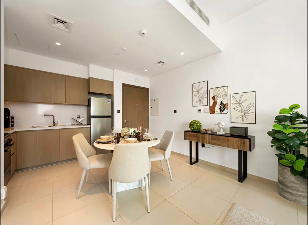 DXB Burj Khalifa (Special offer 2 nights for the price of 1 🇦🇪)