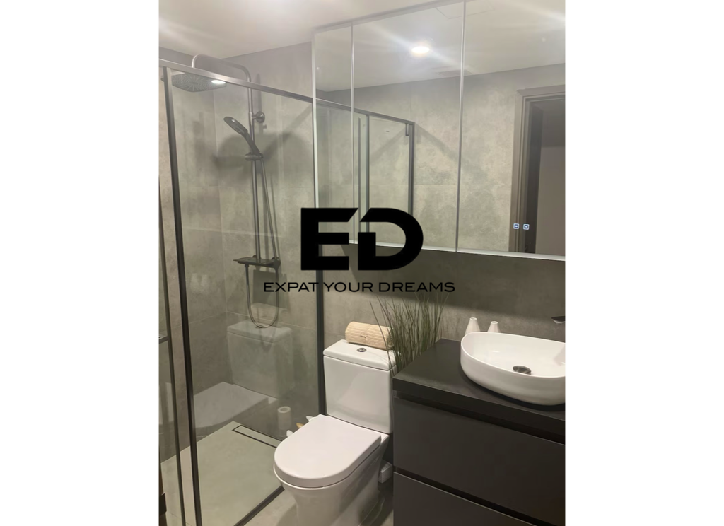 Hung Hom Luxury (B/892 Hong Kong 🇭🇰 Monthly package)