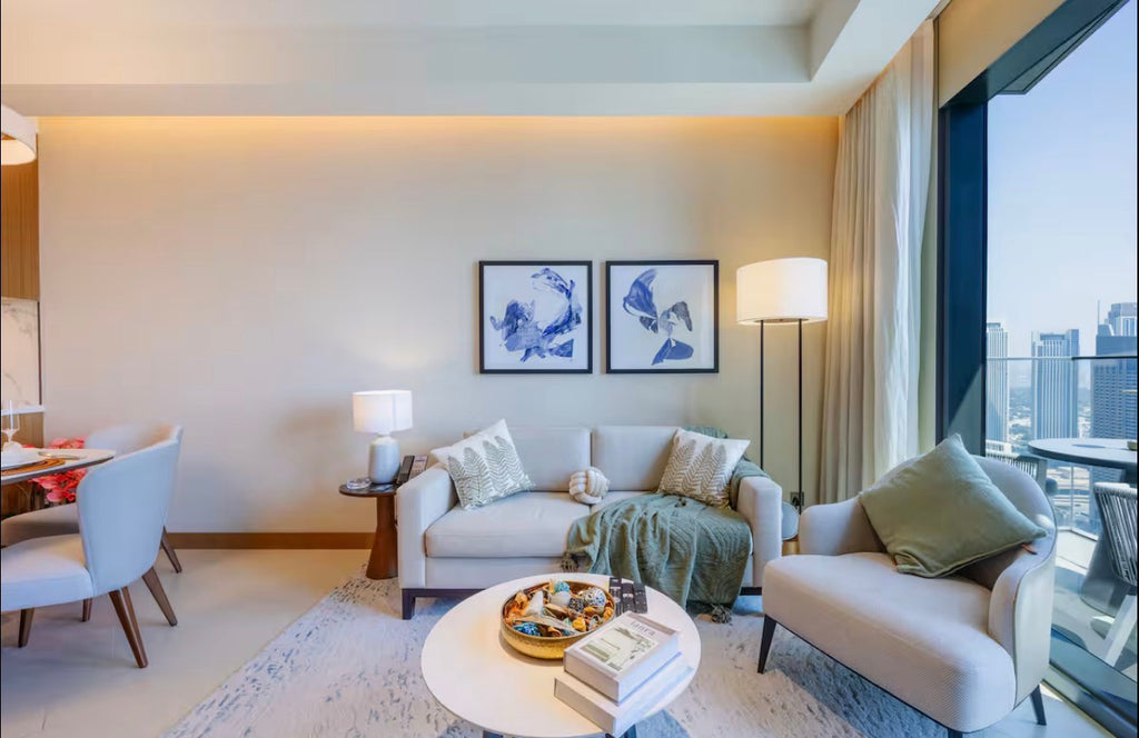 Address Residences Dubai Opera (Sale Monthly Stay) 🇦🇪