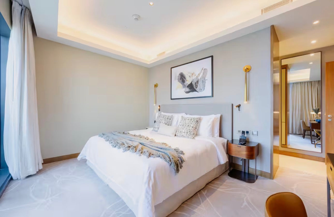 Address Residences Dubai Opera (Sale Monthly Stay) 🇦🇪