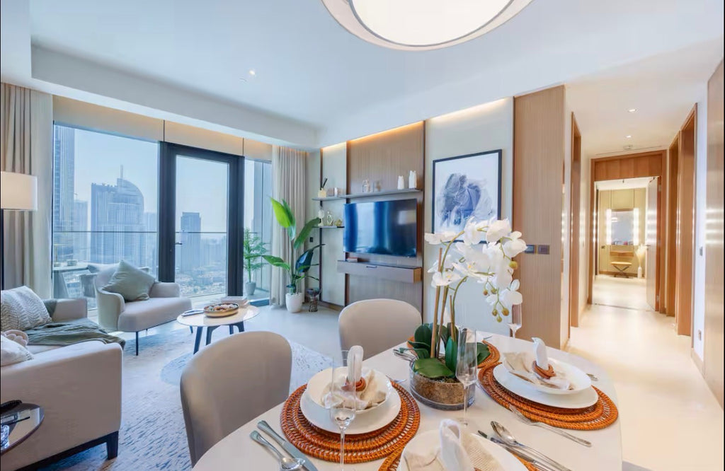 Address Residences Dubai Opera (Sale Monthly Stay) 🇦🇪