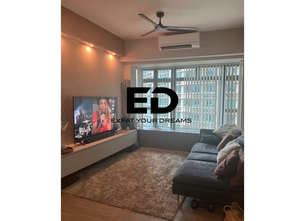 Hung Hom Luxury (B/892 Hong Kong 🇭🇰 Monthly package)