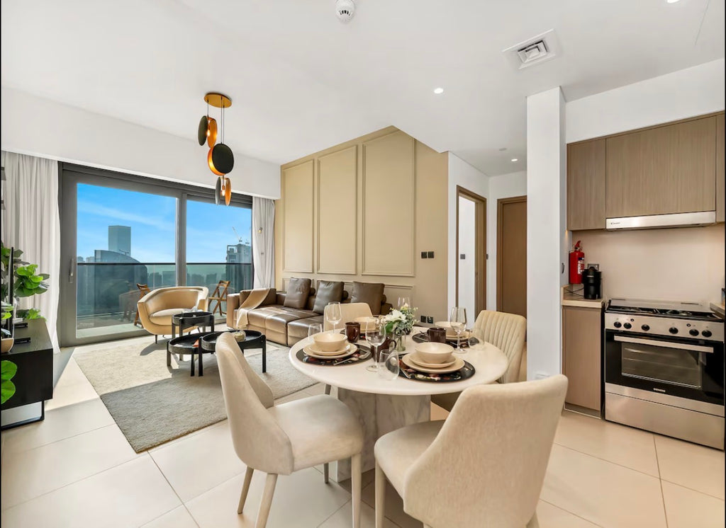 DXB Burj Khalifa (Special offer 2 nights for the price of 1 🇦🇪)