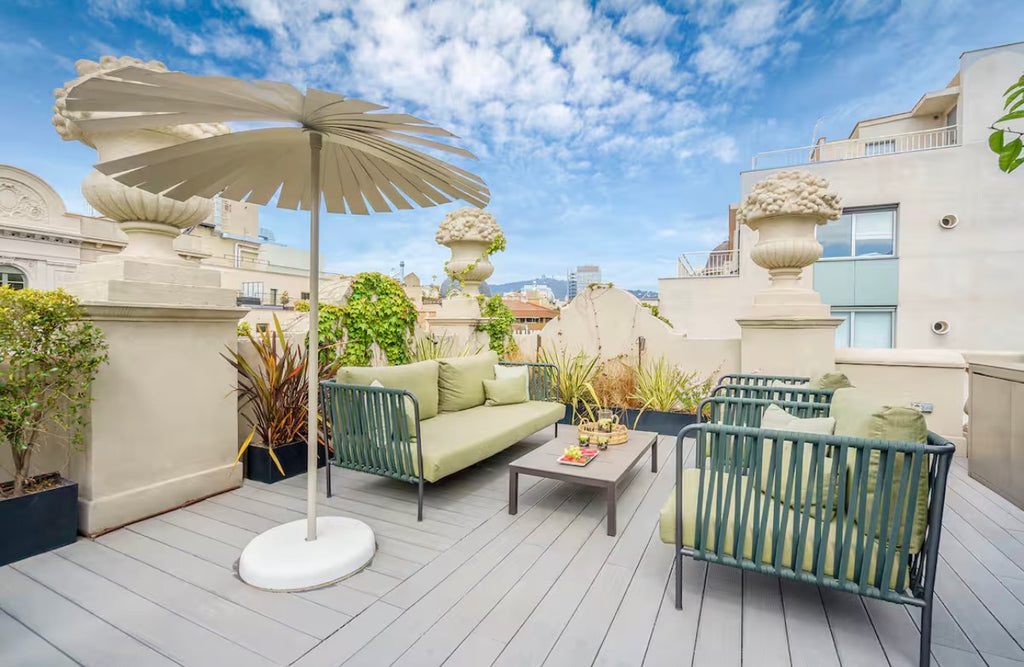 Gaùdi Building (Barcelona Weekly package) 🇪🇸