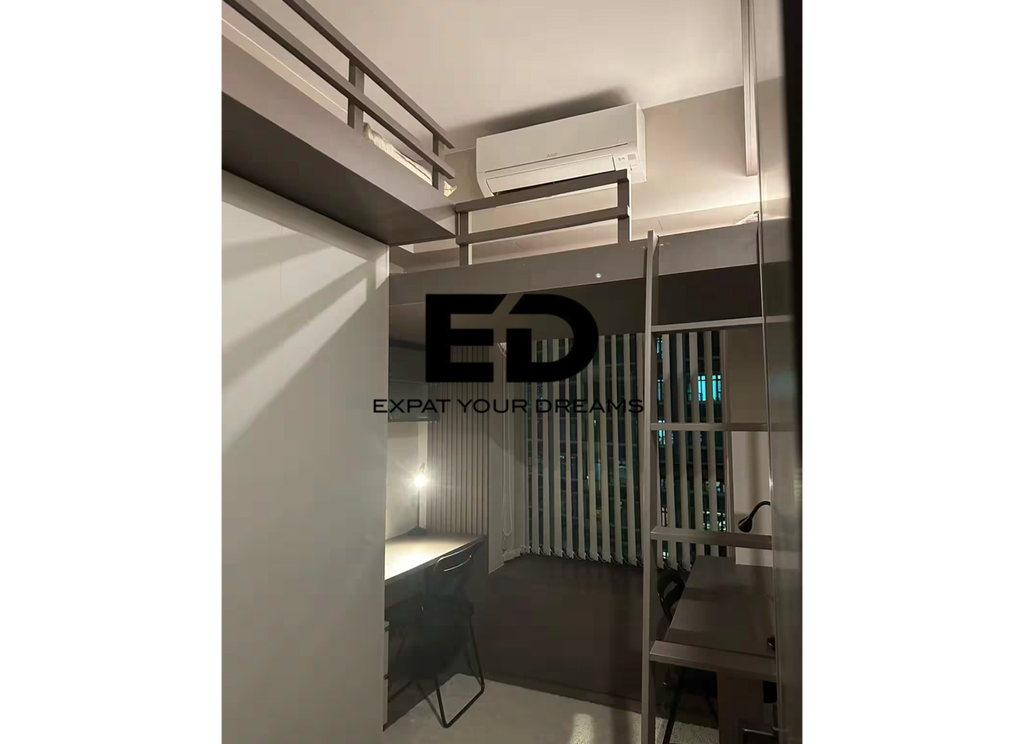 Hung Hom Luxury (B/892 Hong Kong 🇭🇰 Monthly package)