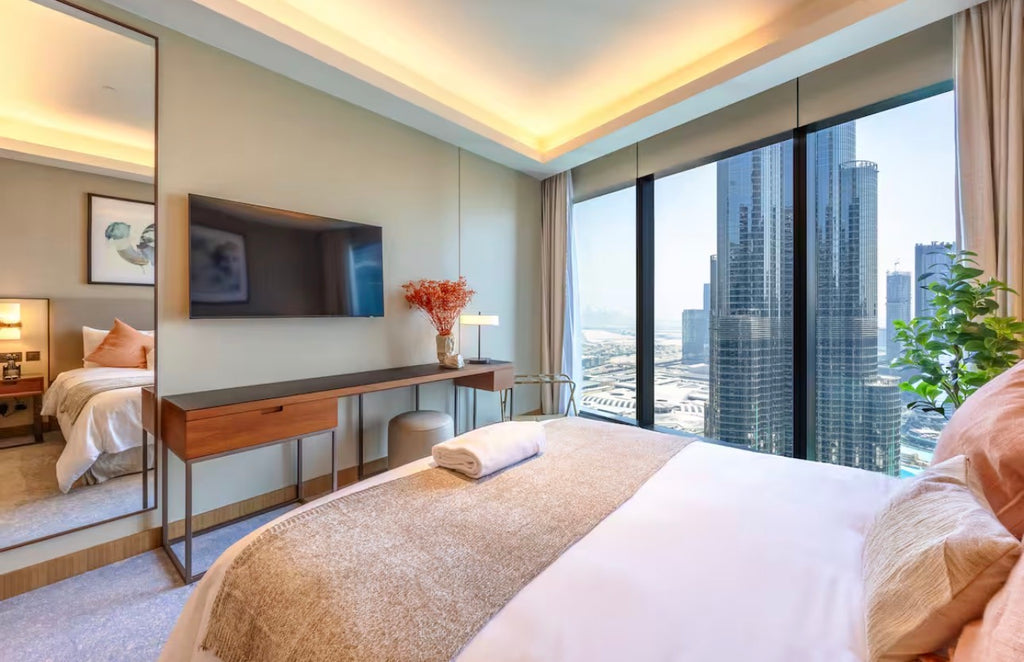 Address Residences Dubai Opera (Sale Monthly Stay) 🇦🇪