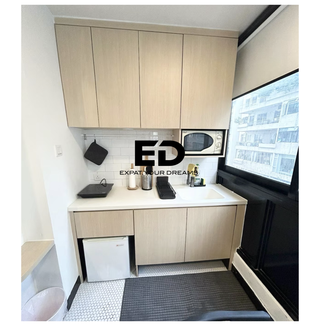 Causeway Bay Room (B/881 Hong Kong Monthly Package 🇭🇰)