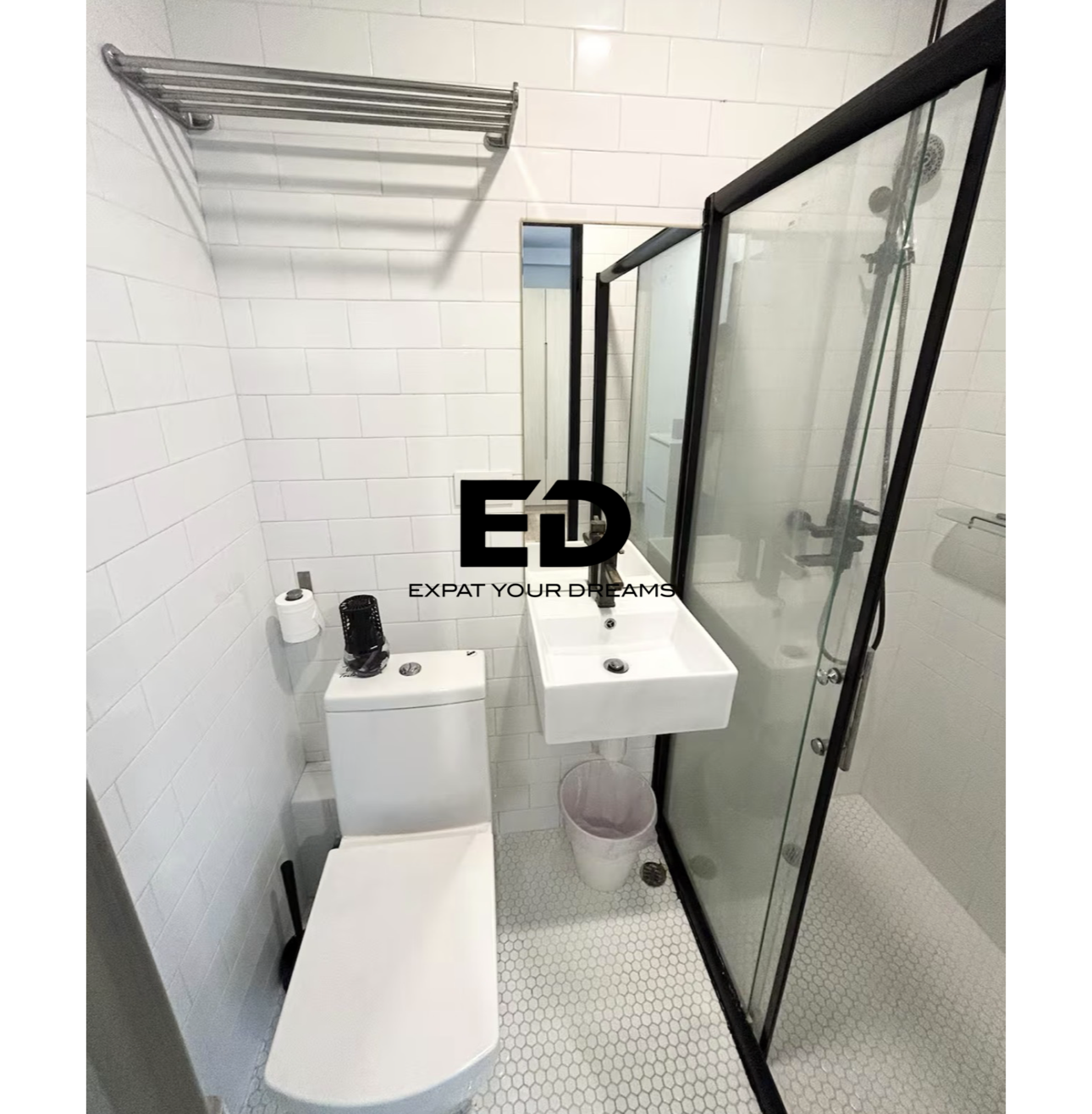 Causeway Bay Room (B/881 Hong Kong Monthly Package 🇭🇰)