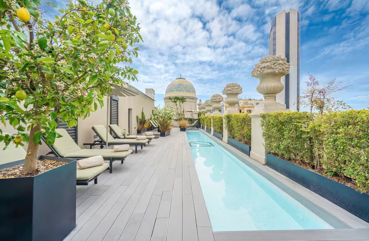 Gaùdi Building (Barcelona Weekly package) 🇪🇸