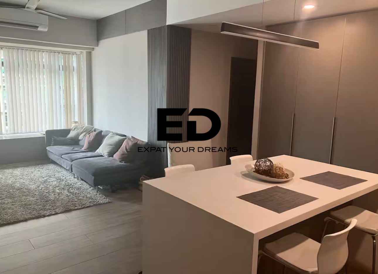 Hung Hom Luxury (B/892 Hong Kong 🇭🇰 Monthly package)