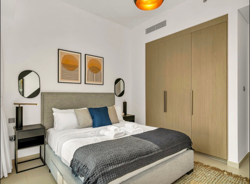 DXB Burj Khalifa (Special offer 2 nights for the price of 1 🇦🇪)