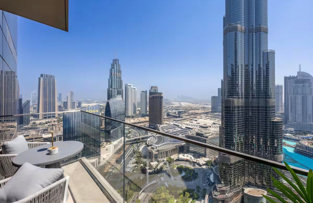 Address Residences Dubai Opera (Sale Monthly Stay) 🇦🇪