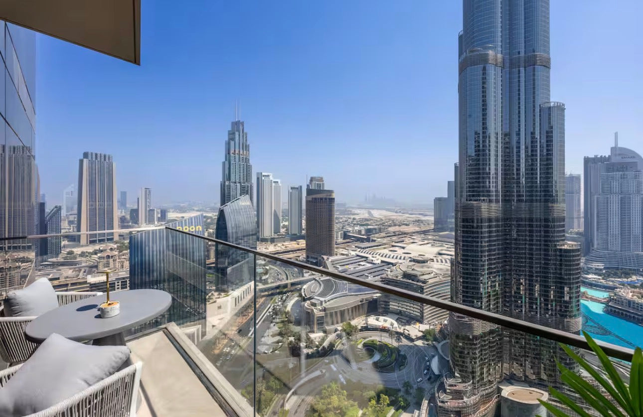 Address Residences Dubai Opera (Sale Monthly Stay) 🇦🇪