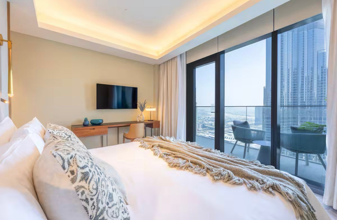 Address Residences Dubai Opera (Sale Monthly Stay) 🇦🇪