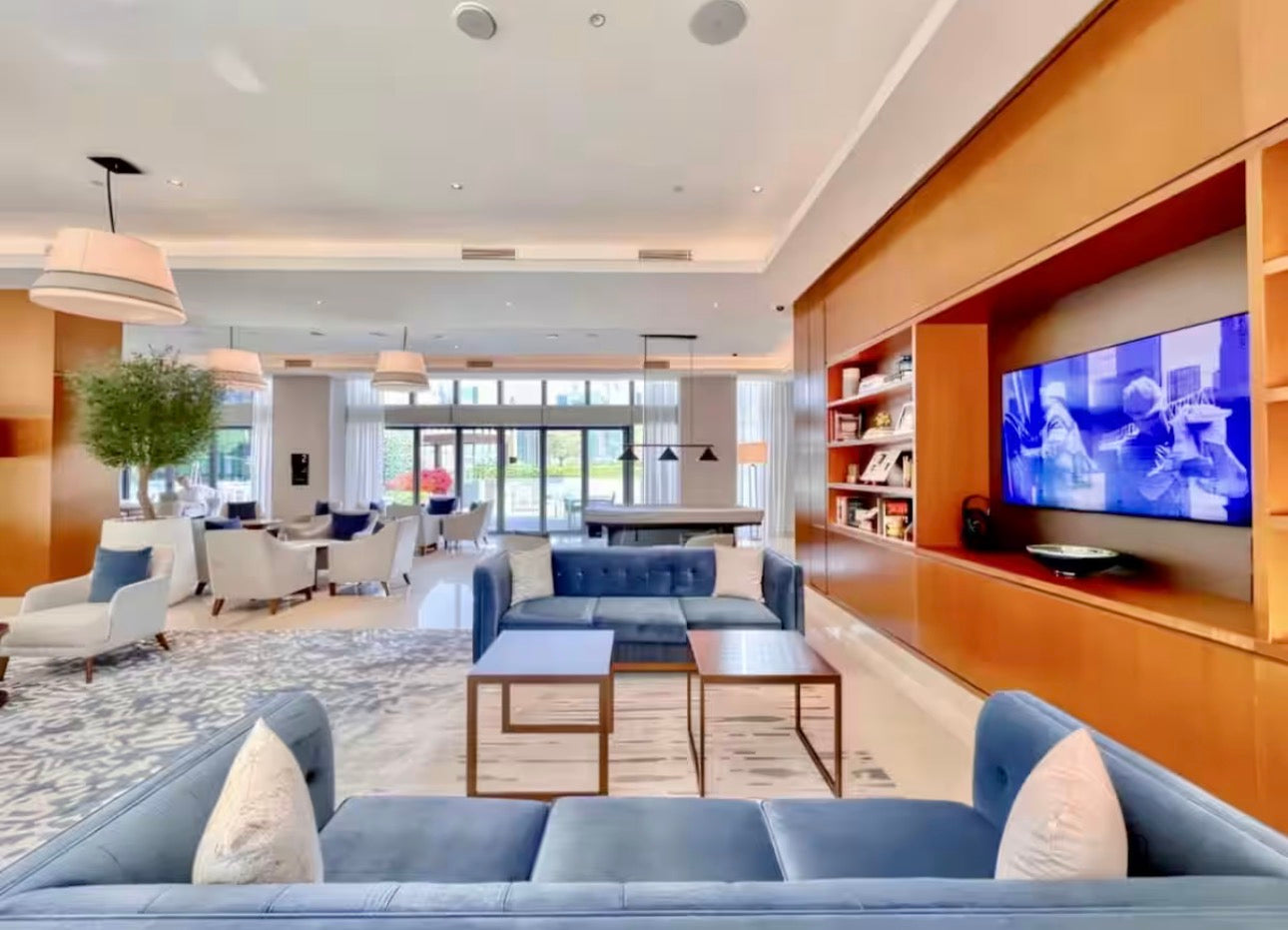 Address Residences Dubai Opera (Sale Monthly Stay) 🇦🇪