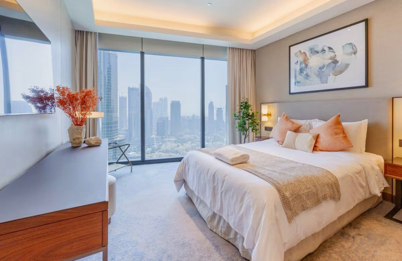 Address Residences Dubai Opera (Sale Monthly Stay) 🇦🇪