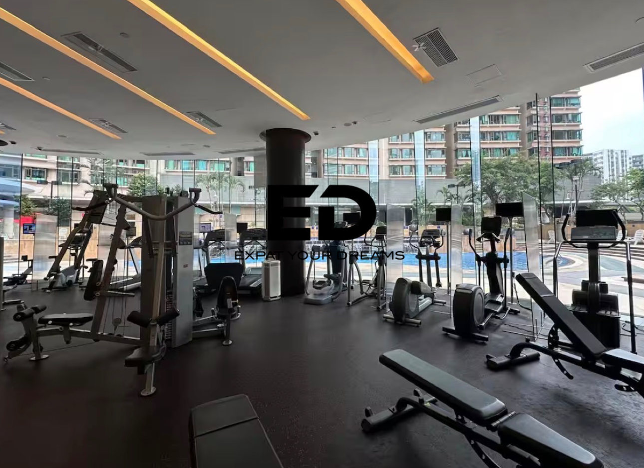 Hung Hom Luxury (B/892 Hong Kong 🇭🇰 Monthly package)