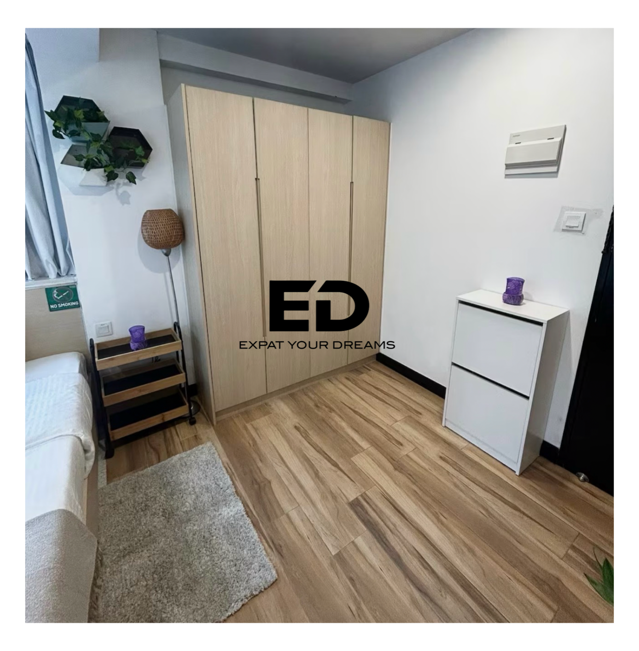 Causeway Bay Room (B/881 Hong Kong Monthly Package 🇭🇰)