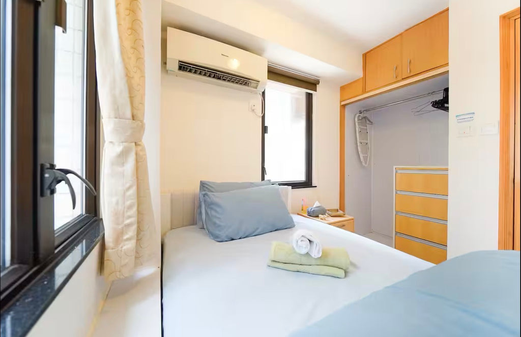 Wan Chai Holiday Home (10 Days Package, Hong Kong 🇭🇰)