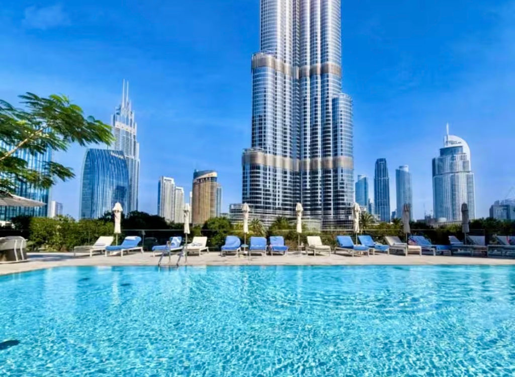 Address Residences Dubai Opera (Sale Monthly Stay) 🇦🇪