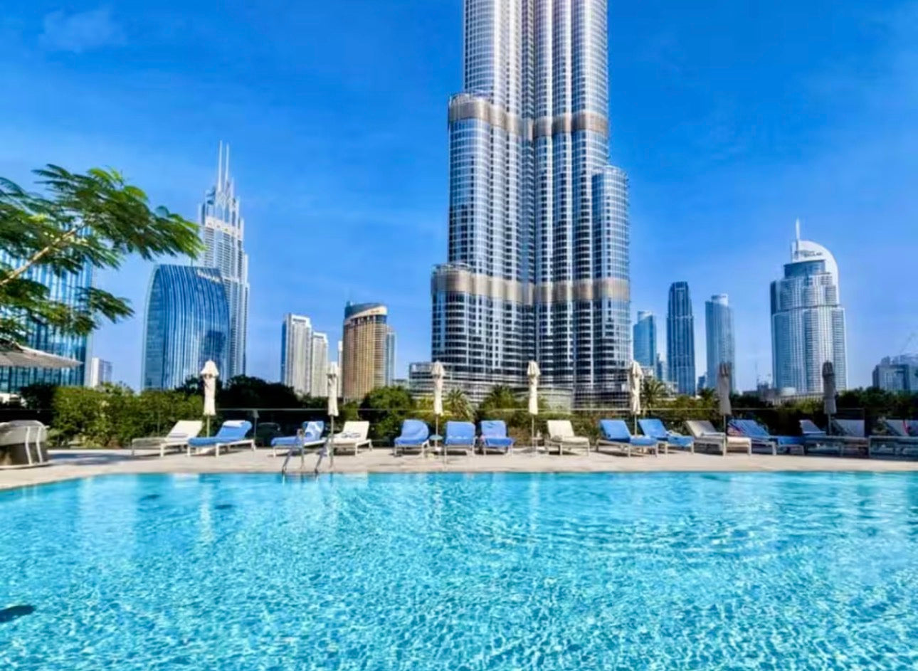 Address Residences Dubai Opera (Sale Monthly Stay) 🇦🇪