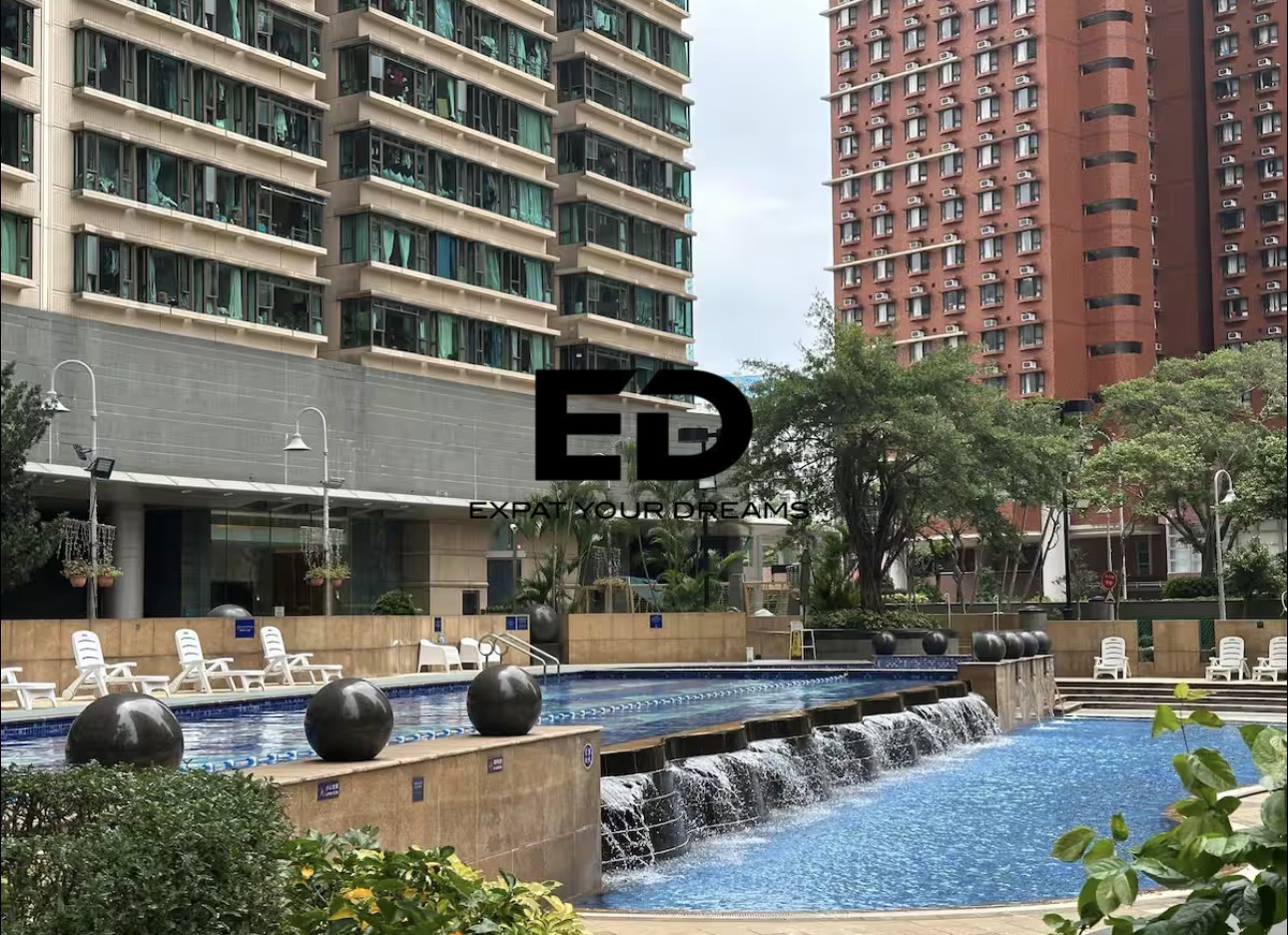 Hung Hom Luxury (B/892 Hong Kong 🇭🇰 Monthly package)
