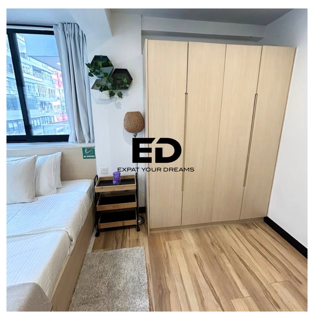 Causeway Bay Room (B/881 Hong Kong Monthly Package 🇭🇰)