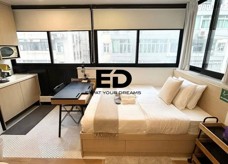 Causeway Bay Room (B/881 Hong Kong Monthly Package 🇭🇰)