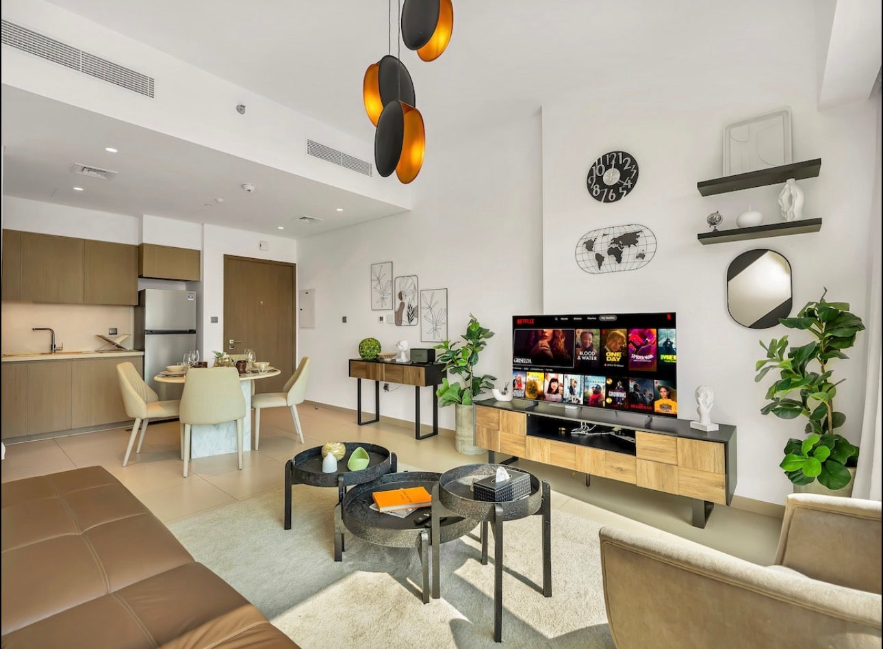 DXB Burj Khalifa (Special offer 2 nights for the price of 1 🇦🇪)