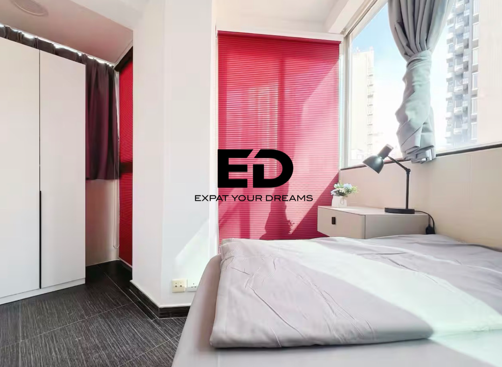 Wan Chai Room Monthly Package (B/782 Hong Kong 🇭🇰)