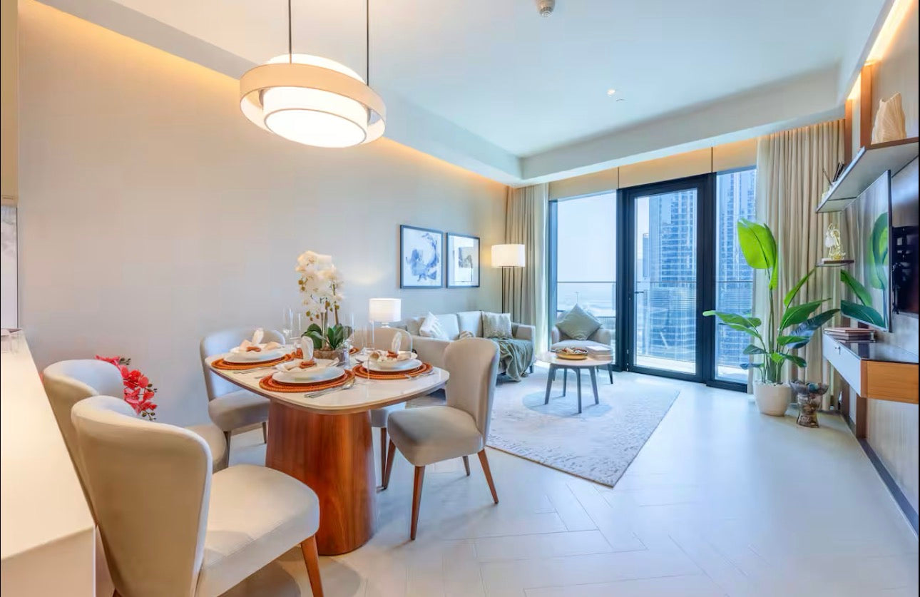 Address Residences Dubai Opera (Sale Monthly Stay) 🇦🇪