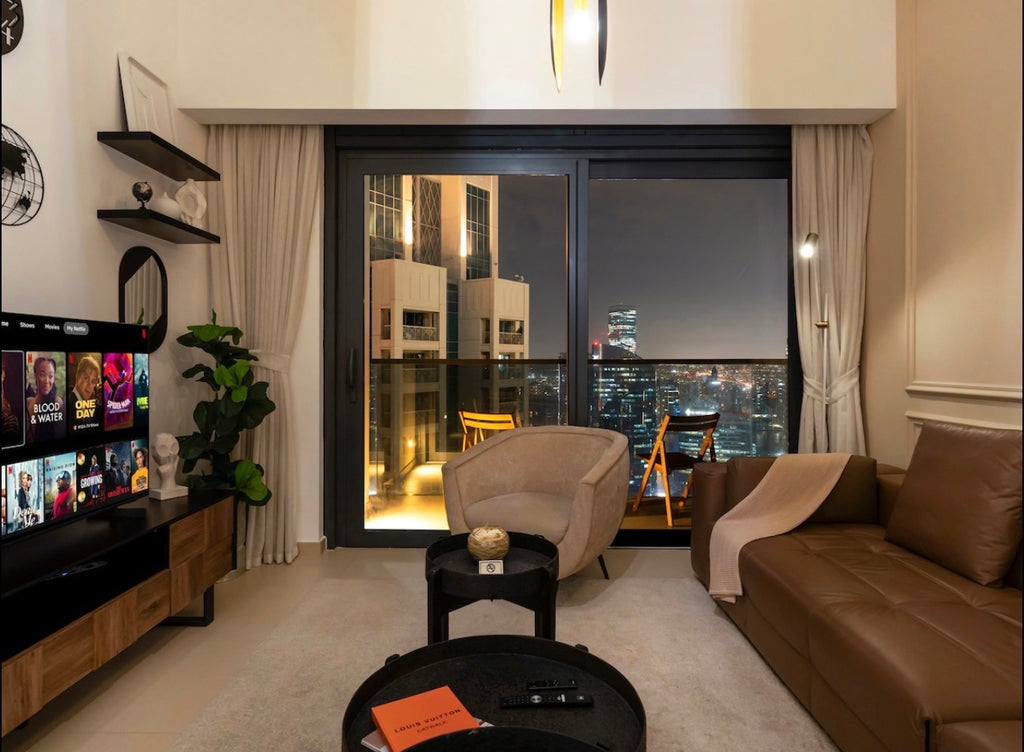 DXB Burj Khalifa (Special offer 2 nights for the price of 1 🇦🇪)