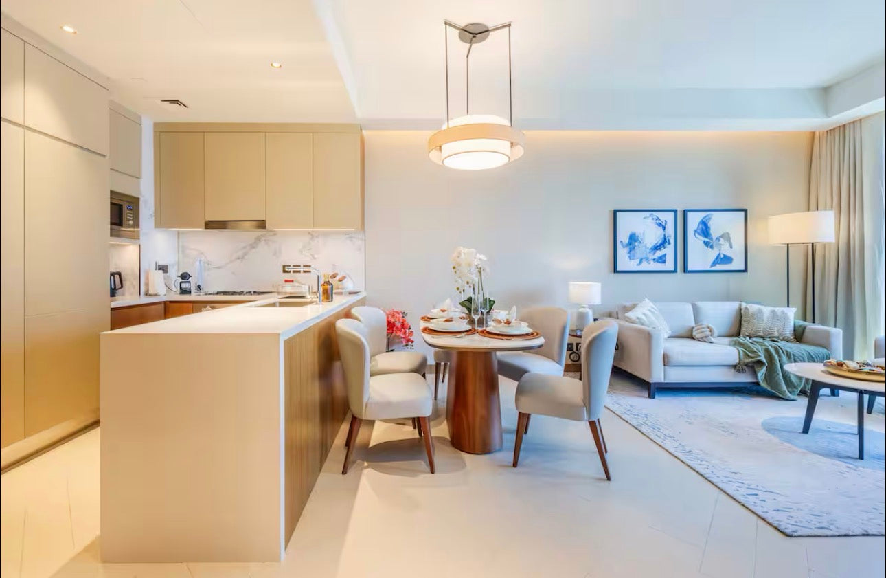 Address Residences Dubai Opera (Sale Monthly Stay) 🇦🇪