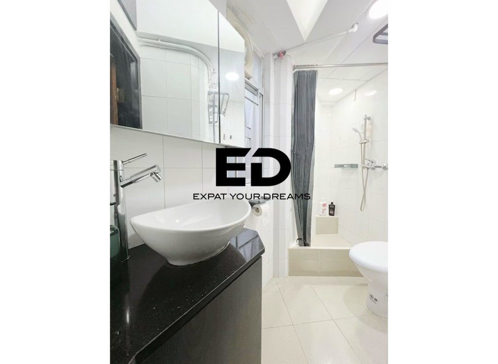 Wan Chai Room Monthly Package (B/782 Hong Kong 🇭🇰)