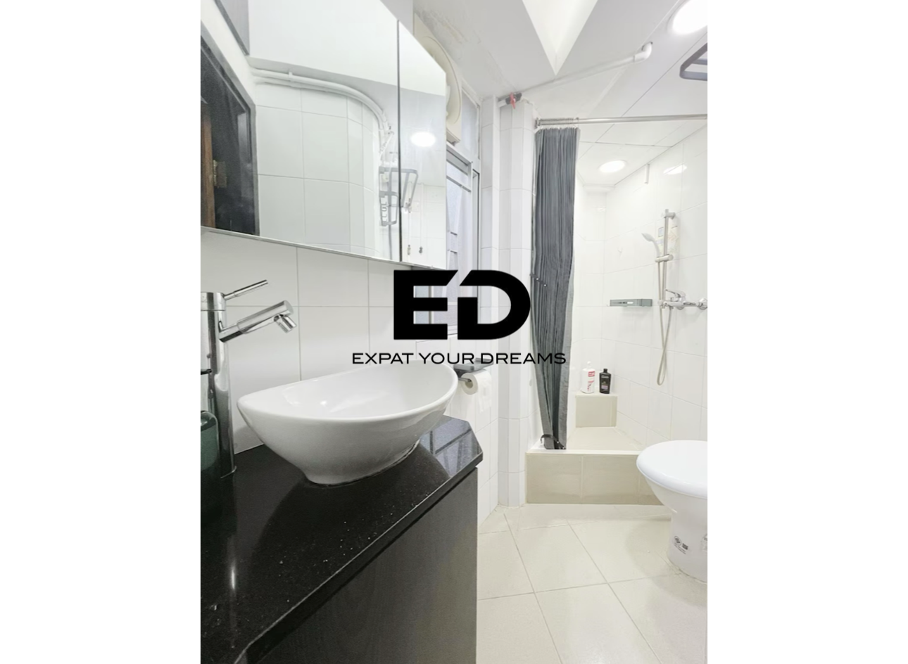 Wan Chai Room Monthly Package (B/782 Hong Kong 🇭🇰)