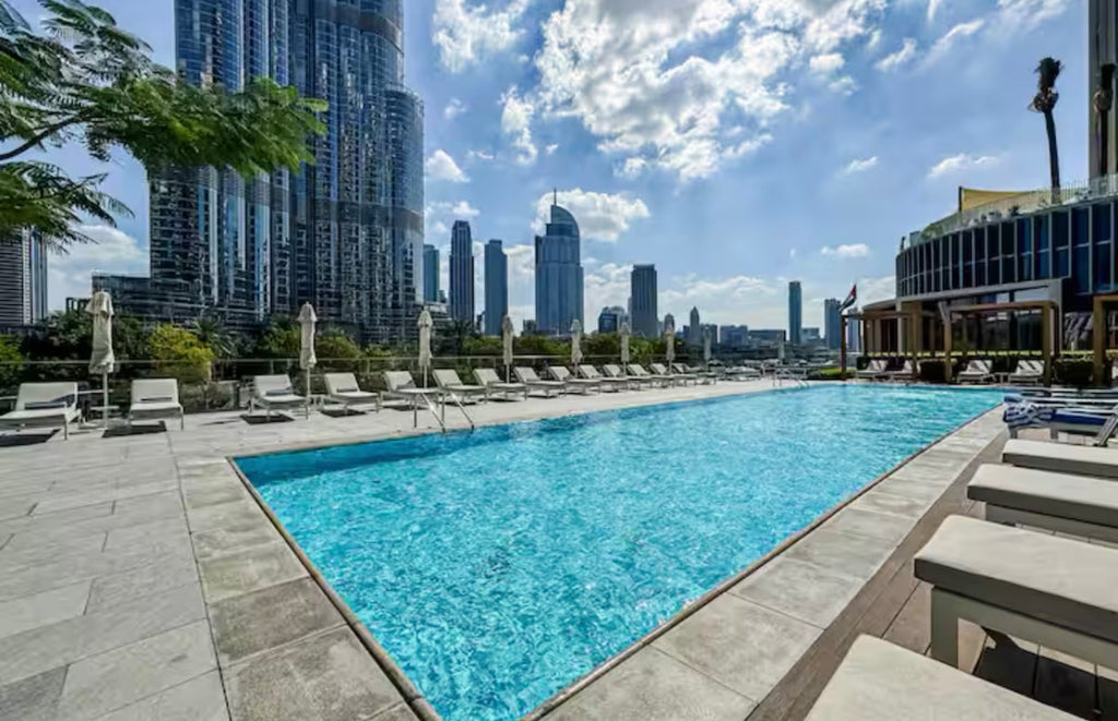 Address Residences Dubai Opera (Sale Monthly Stay) 🇦🇪