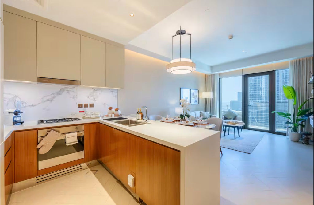 Address Residences Dubai Opera (Sale Monthly Stay) 🇦🇪