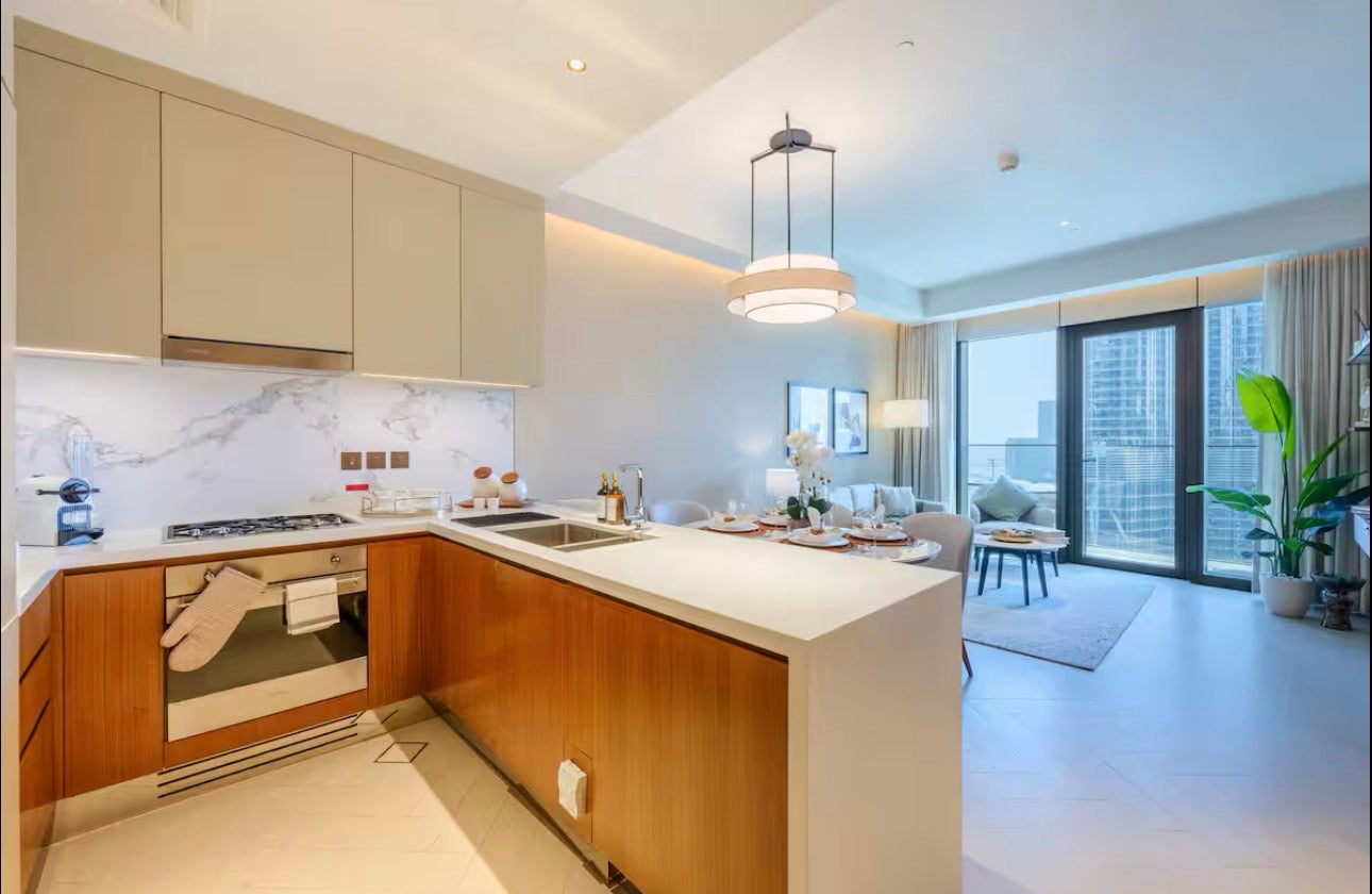 Address Residences Dubai Opera (Sale Monthly Stay) 🇦🇪