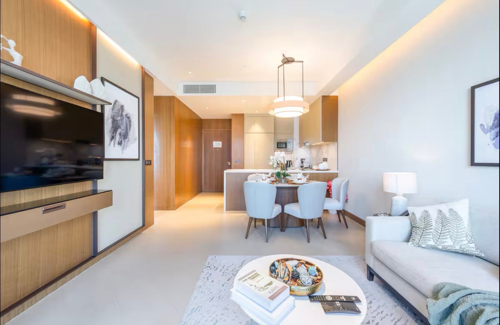 Address Residences Dubai Opera (Sale Monthly Stay) 🇦🇪