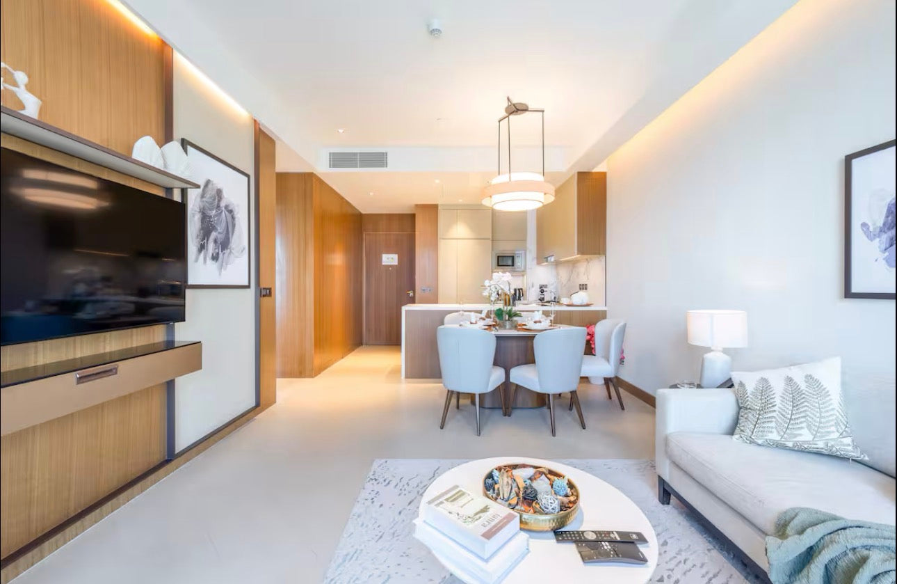 Address Residences Dubai Opera (Sale Monthly Stay) 🇦🇪