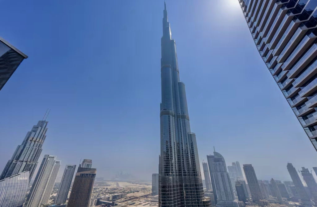 Address Residences Dubai Opera (Sale Monthly Stay) 🇦🇪