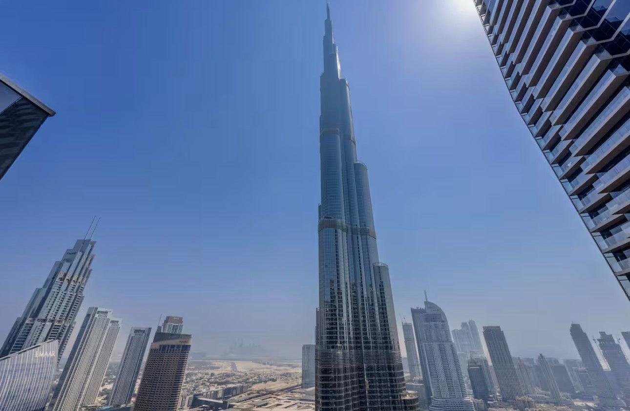 Address Residences Dubai Opera (Sale Monthly Stay) 🇦🇪