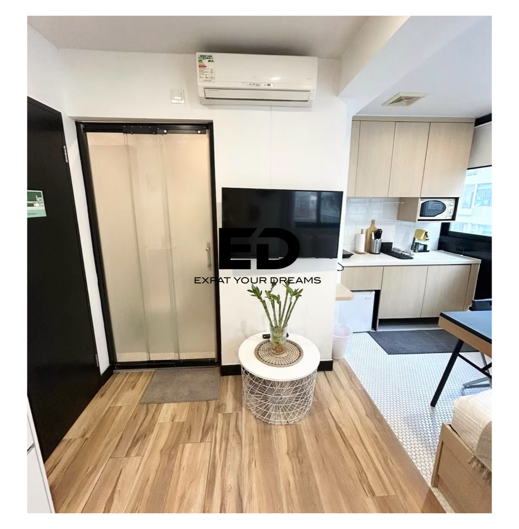Causeway Bay Room (B/881 Hong Kong Monthly Package 🇭🇰)