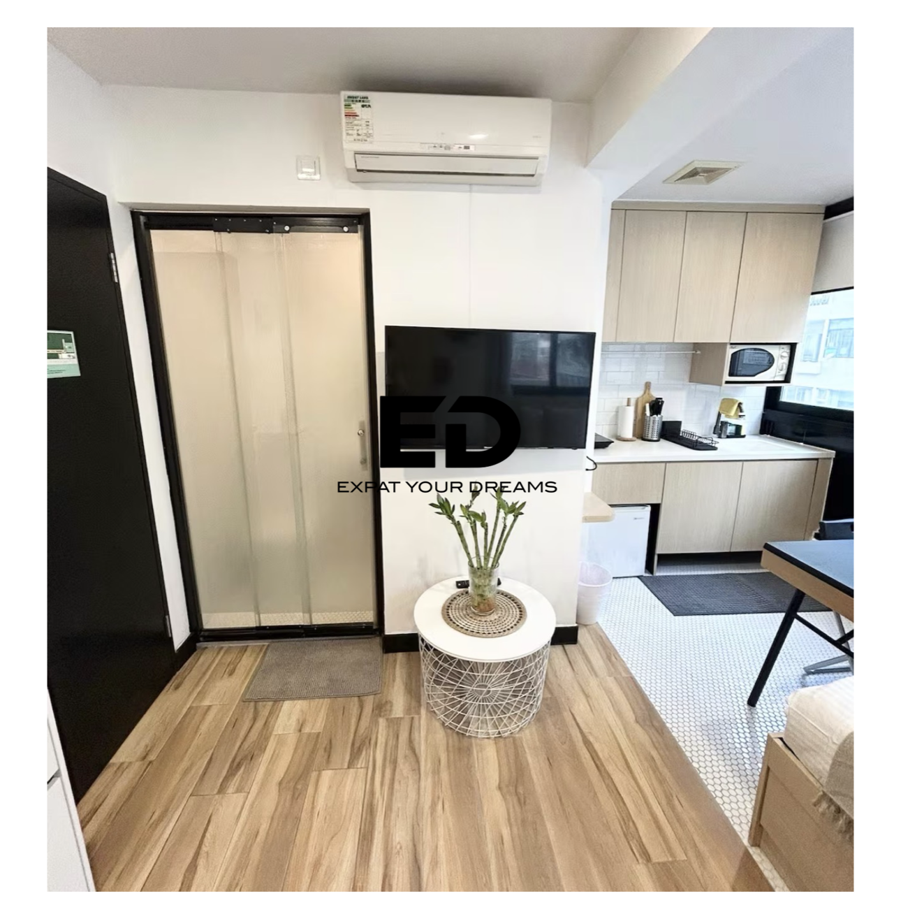 Causeway Bay Room (B/881 Hong Kong Monthly Package 🇭🇰)