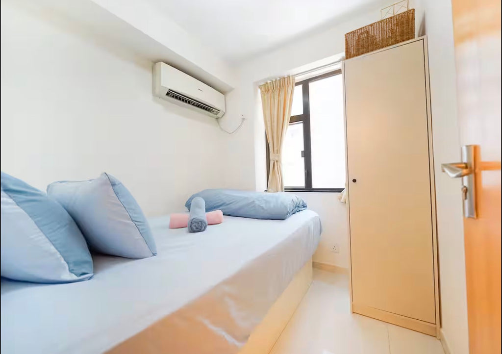 Wan Chai Holiday Home (10 Days Package, Hong Kong 🇭🇰)