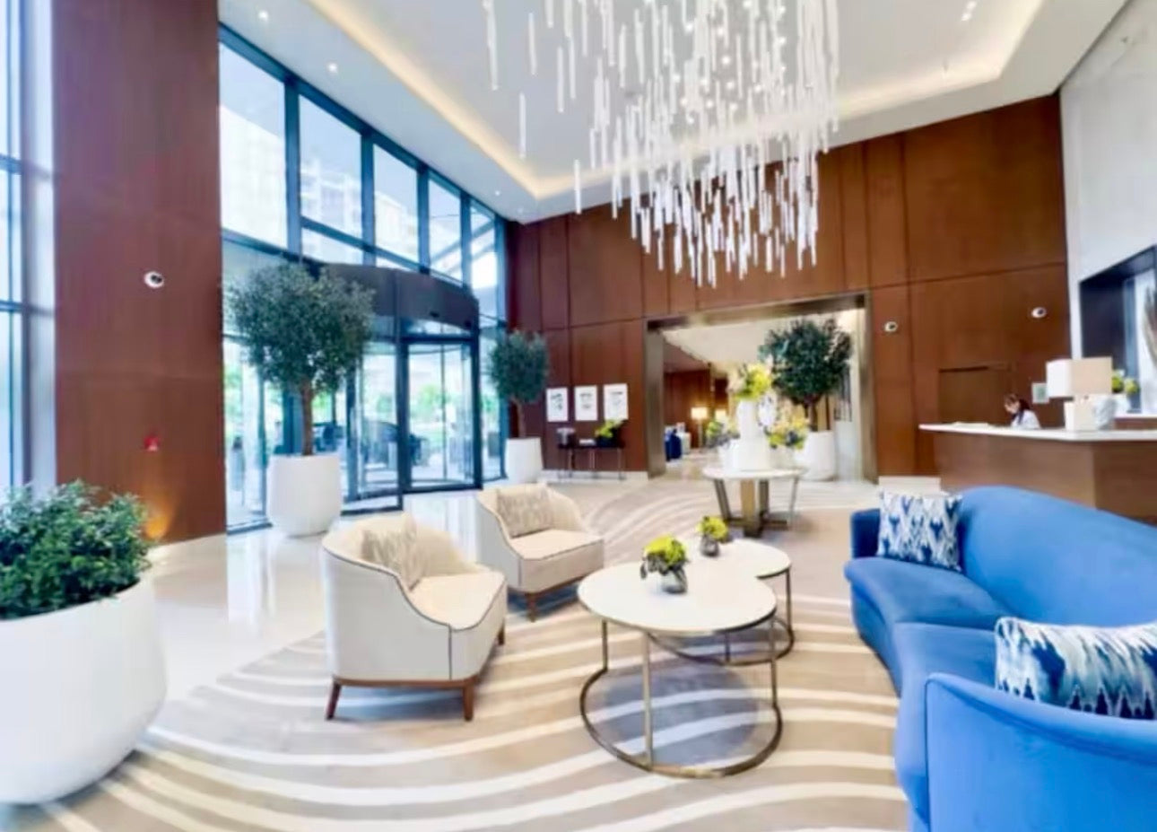 Address Residences Dubai Opera (Sale Monthly Stay) 🇦🇪