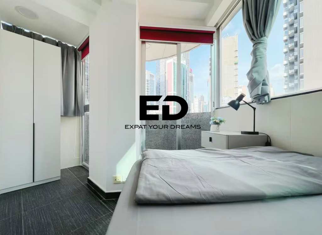 Wan Chai Room Monthly Package (B/782 Hong Kong 🇭🇰)